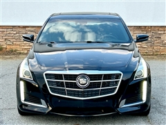 2014 Cadillac CTS 