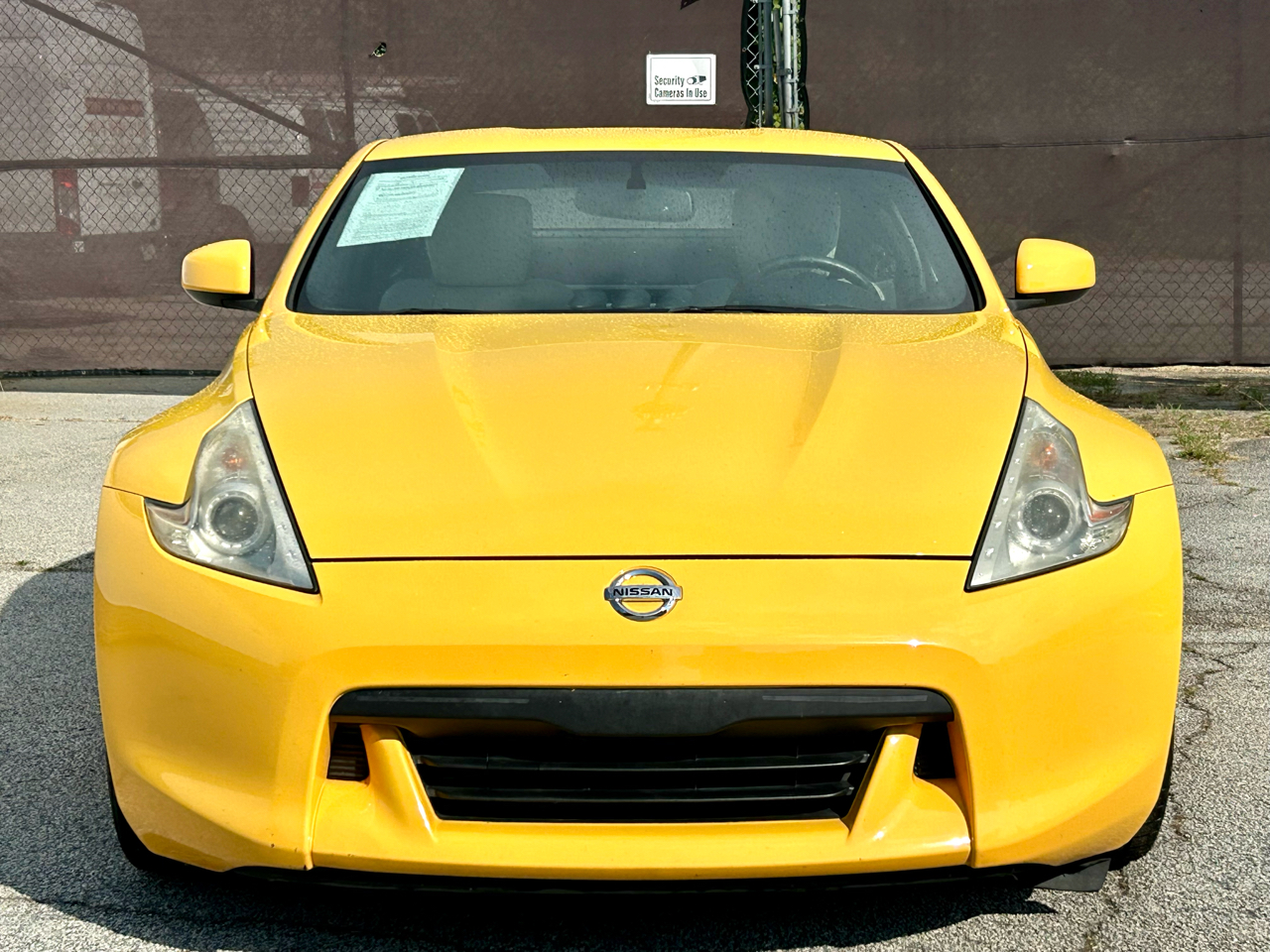 Nissan 370Z Coupe Touring Manual 2009