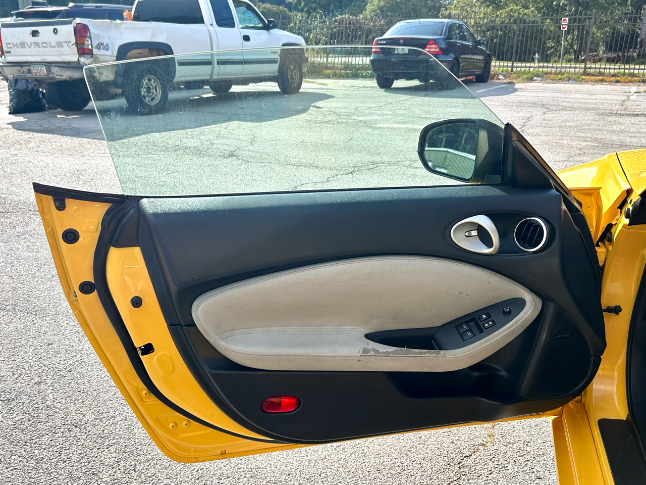 Nissan 370Z Coupe Touring Manual 2009