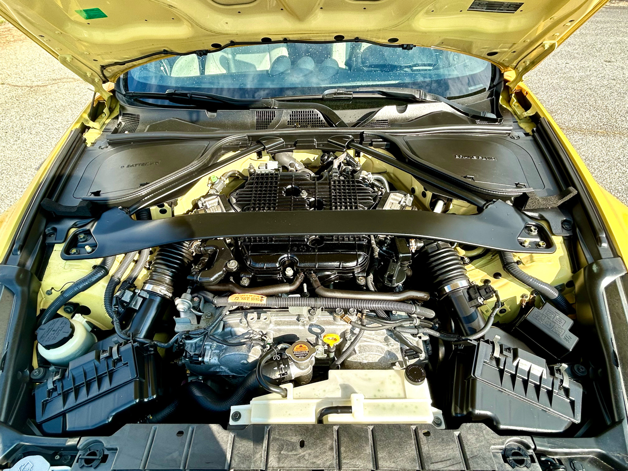 Nissan 370Z Coupe Touring Manual 2009