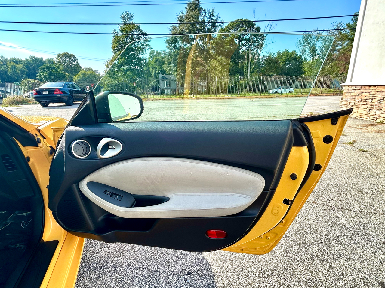 Nissan 370Z Coupe Touring Manual 2009