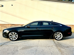 2013 Jaguar XJ-Series 