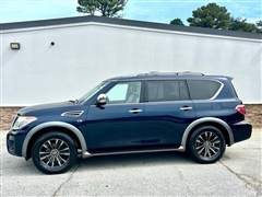 2017 Nissan Armada 