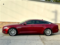 2013 Jaguar XJ-Series 