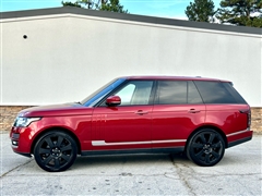 2015 Land Rover Range Rover 