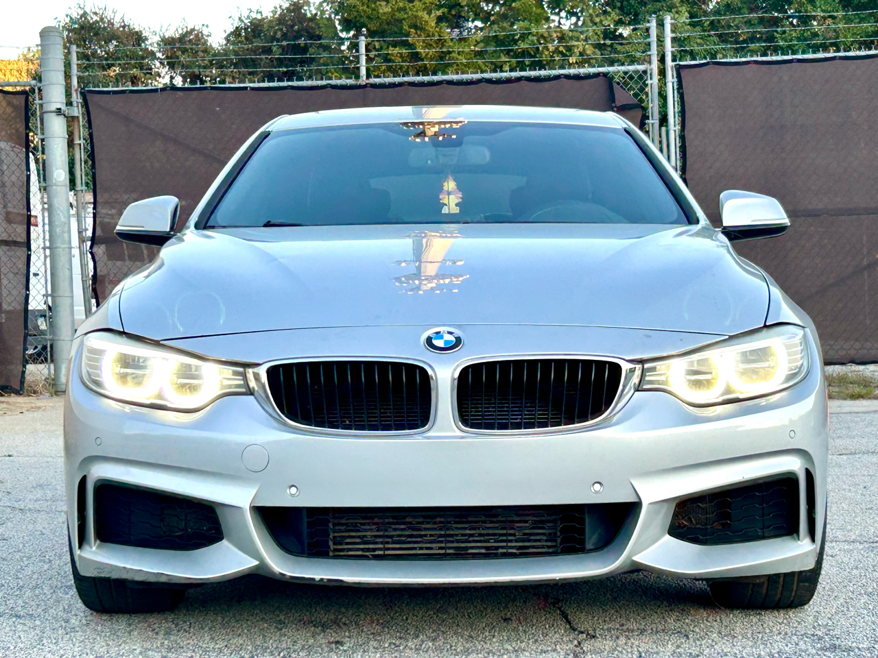 BMW 4-Series Gran Coupe  2015 BMW 4-Series Gran Coupe  2015