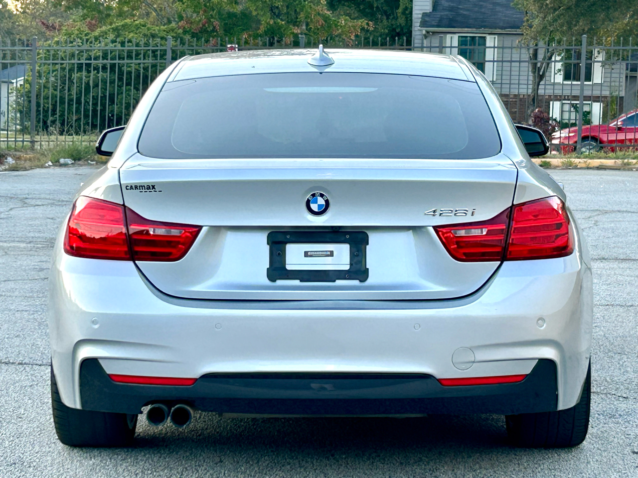 BMW 4-Series Gran Coupe  2015 BMW 4-Series Gran Coupe  2015