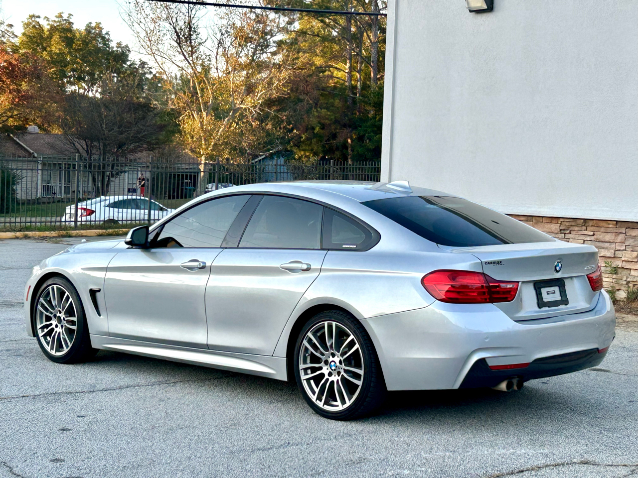 BMW 4-Series Gran Coupe  2015 BMW 4-Series Gran Coupe  2015