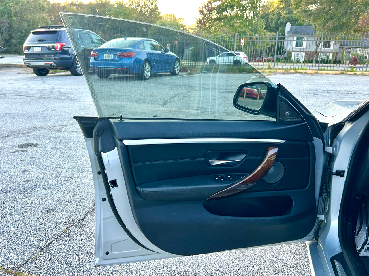 BMW 4-Series Gran Coupe  2015 BMW 4-Series Gran Coupe  2015