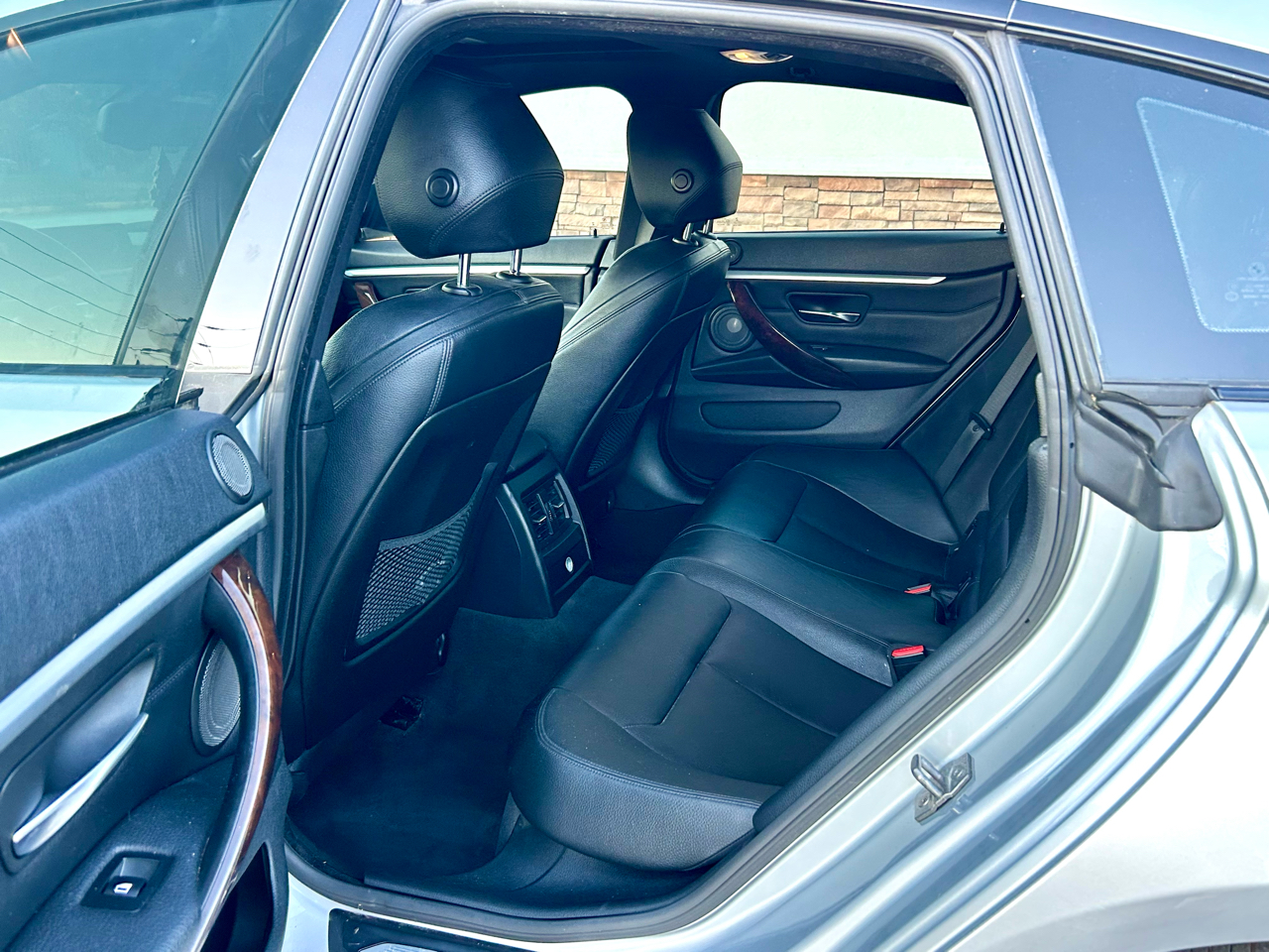 BMW 4-Series Gran Coupe  2015 BMW 4-Series Gran Coupe  2015