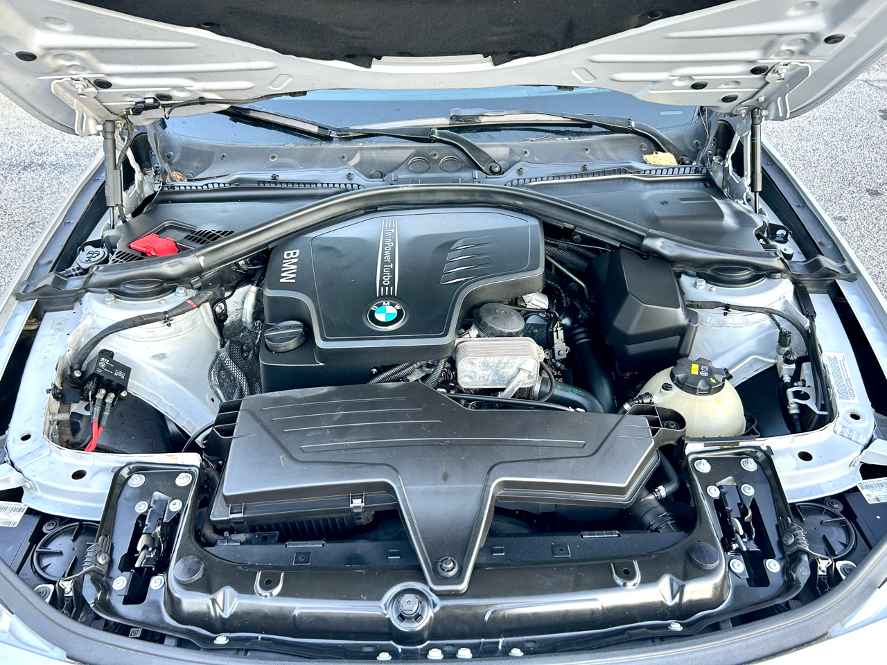 BMW 4-Series Gran Coupe  2015 BMW 4-Series Gran Coupe  2015