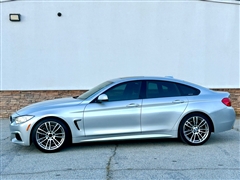 2015 BMW 4-Series Gran Coupe 