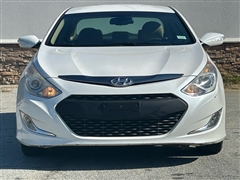 2015 Hyundai Sonata Hybrid 