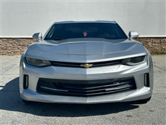 2017 Chevrolet Camaro 