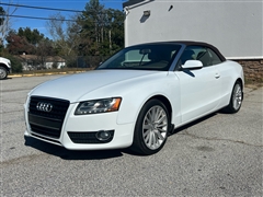 2012 Audi A5 