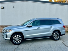 2017 Mercedes-Benz GLS-Class 