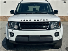 2016 Land Rover LR4 
