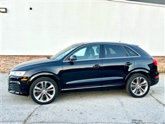 2016 Audi Q3 