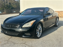 2010 Infiniti G Coupe 