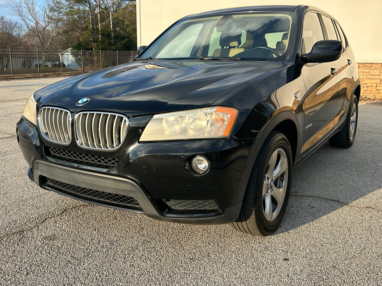 BMW X3 xDrive28i 2011