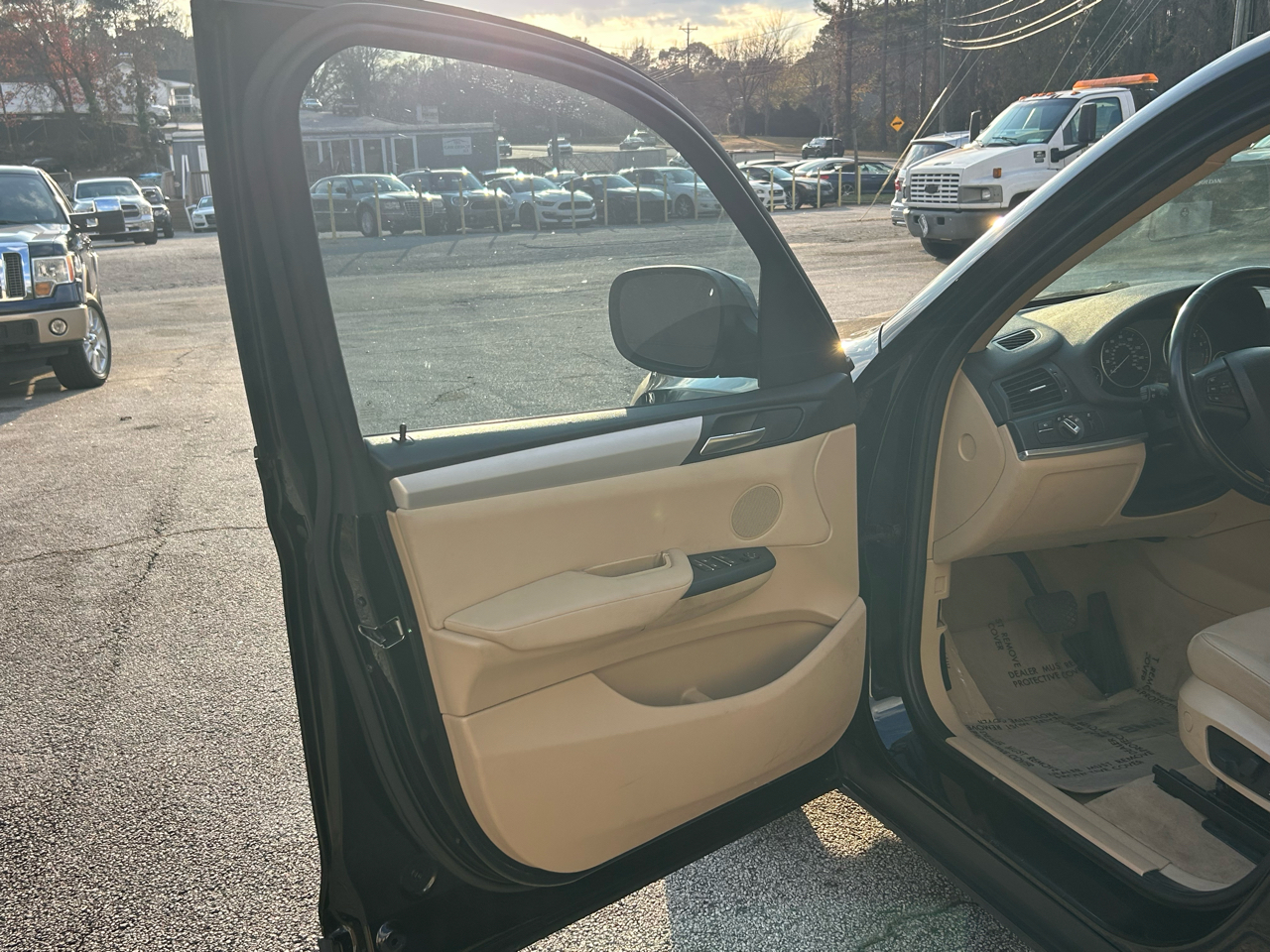 BMW X3 xDrive28i 2011