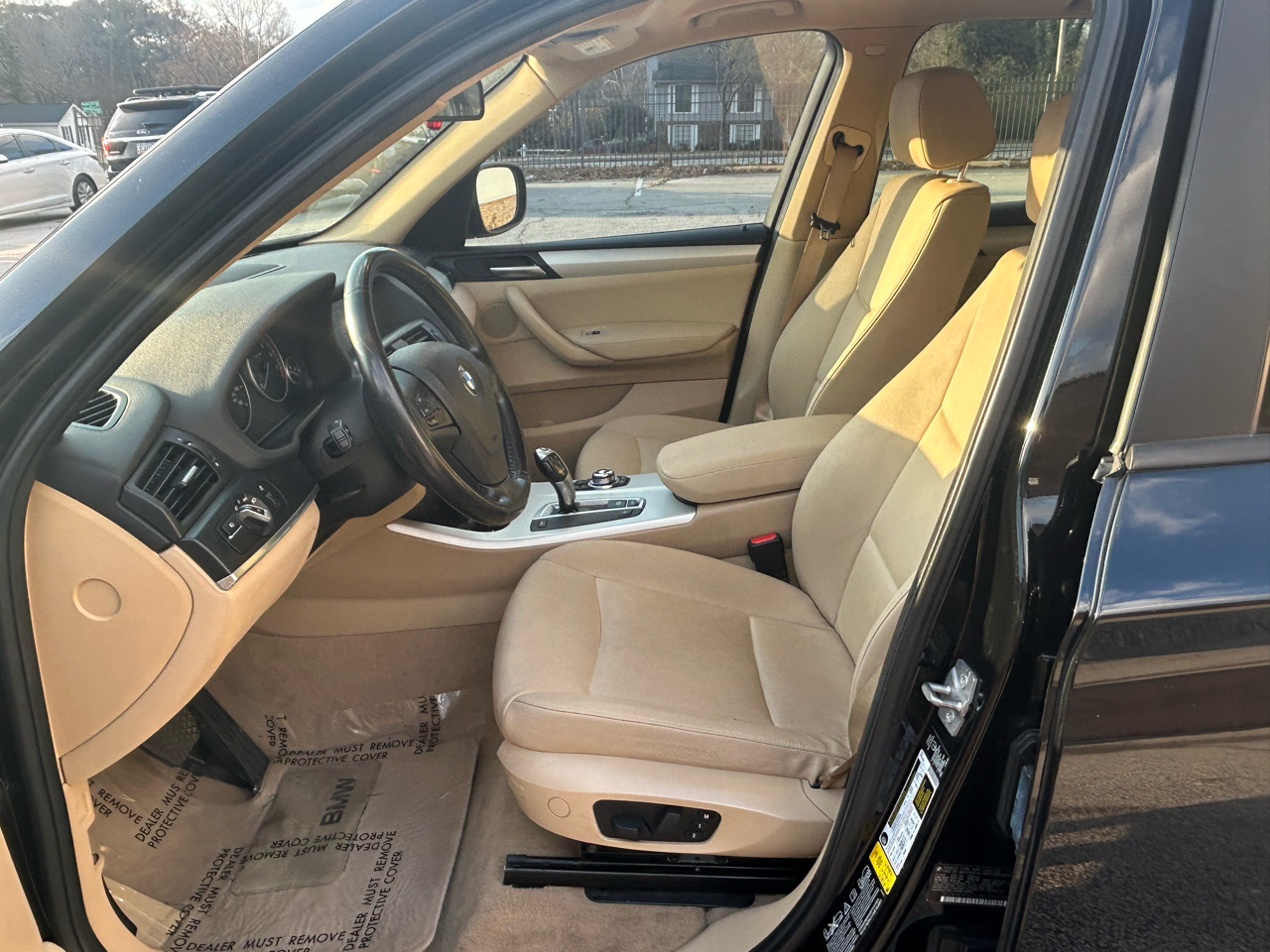 BMW X3 xDrive28i 2011