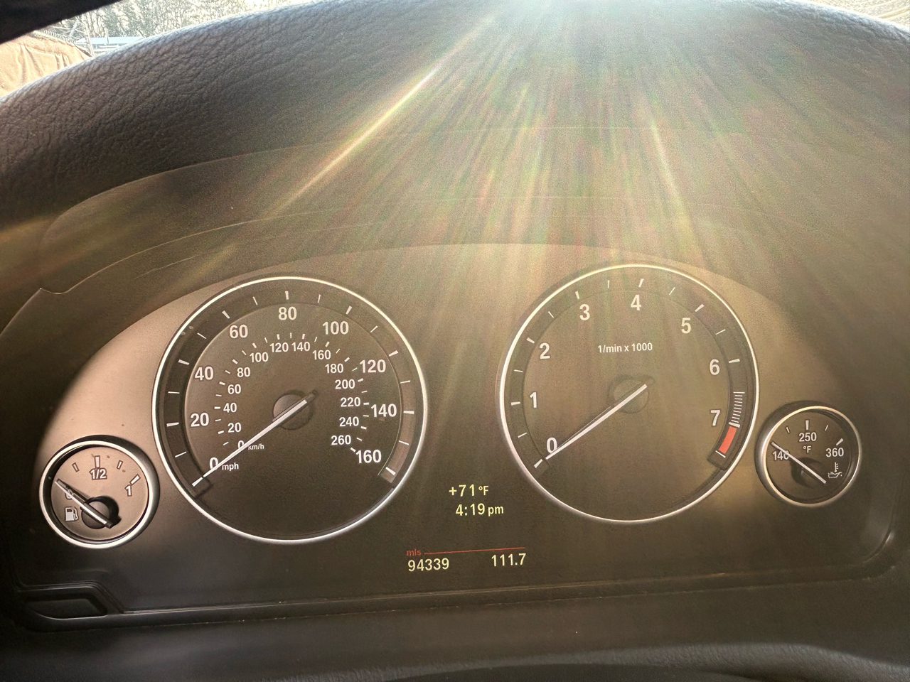 BMW X3 xDrive28i 2011