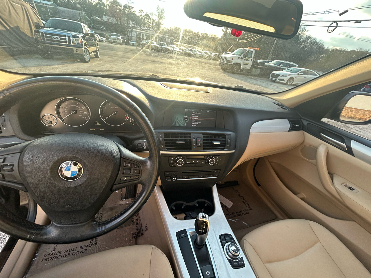 BMW X3 xDrive28i 2011