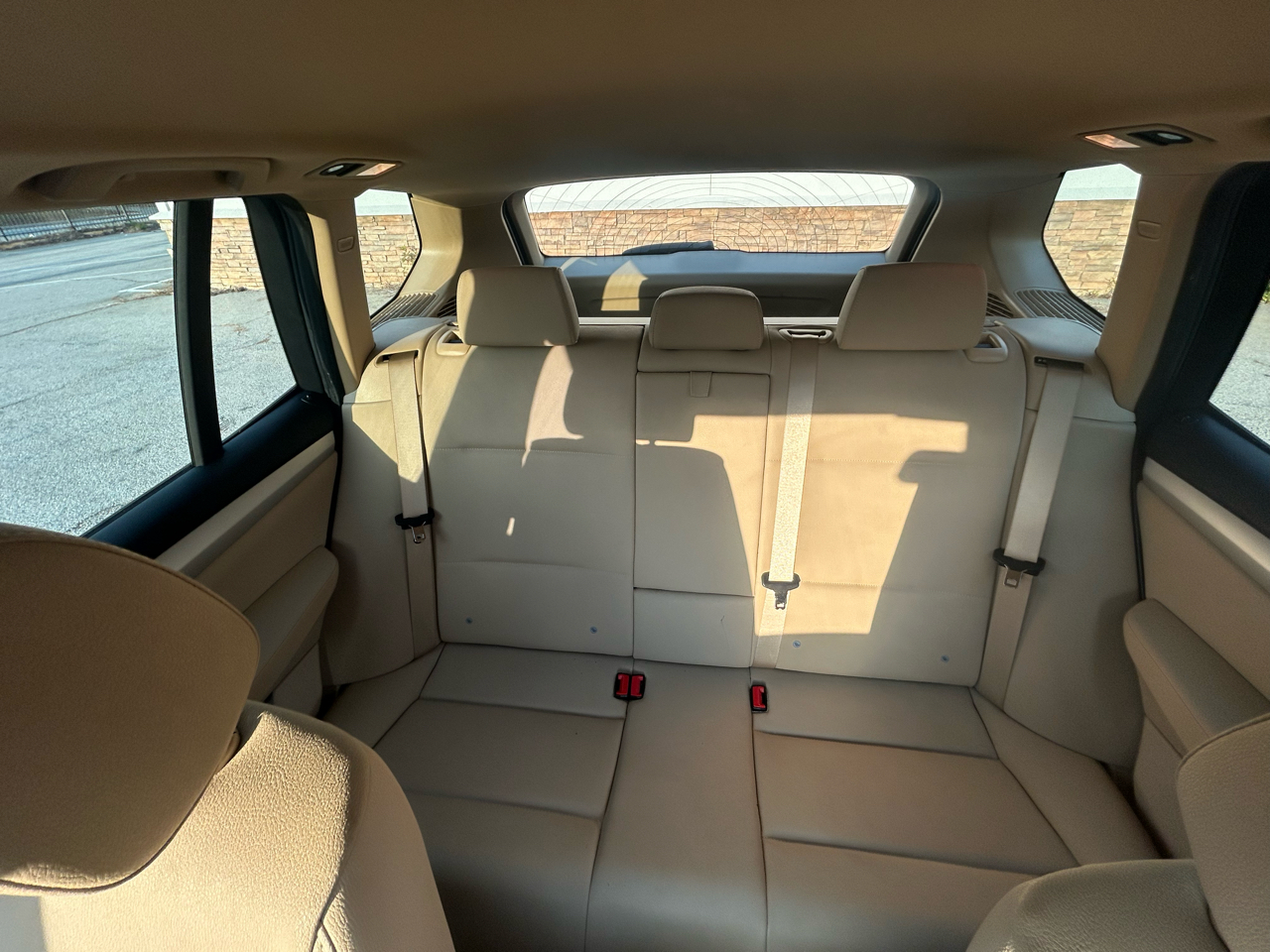 BMW X3 xDrive28i 2011