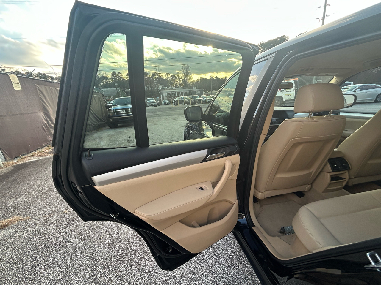 BMW X3 xDrive28i 2011