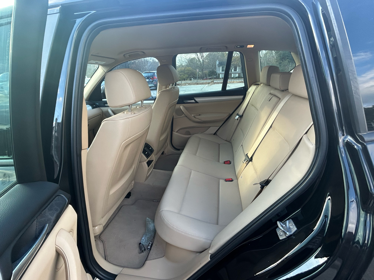 BMW X3 xDrive28i 2011