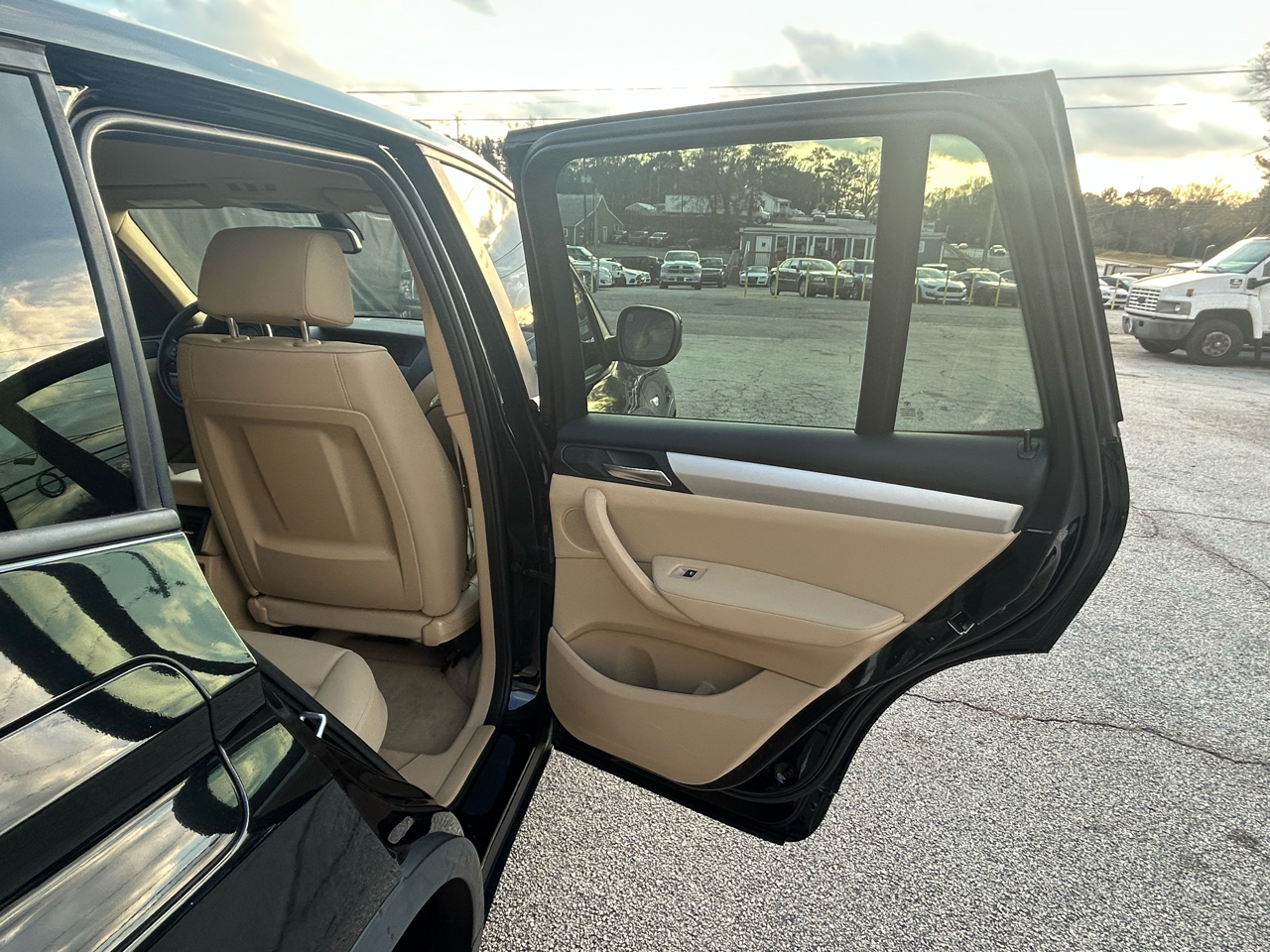 BMW X3 xDrive28i 2011