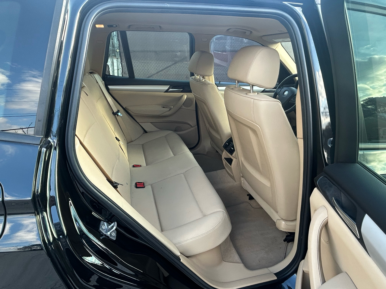 BMW X3 xDrive28i 2011