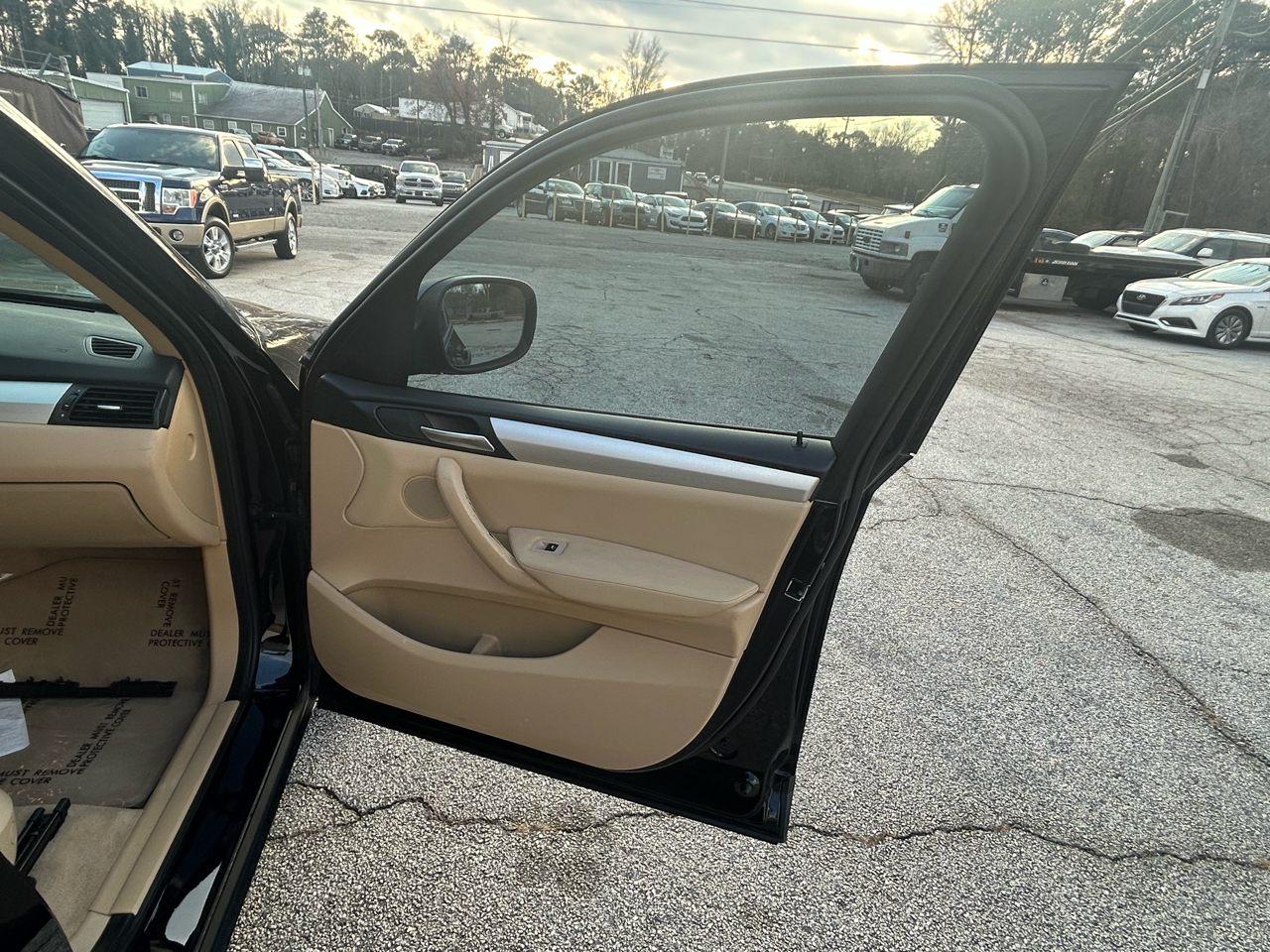 BMW X3 xDrive28i 2011