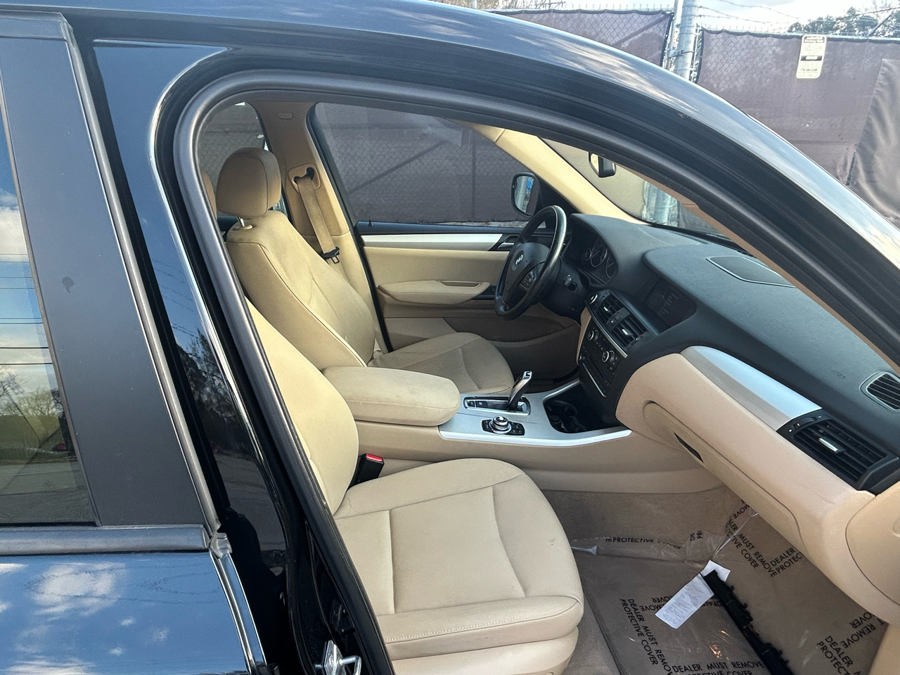 BMW X3 xDrive28i 2011