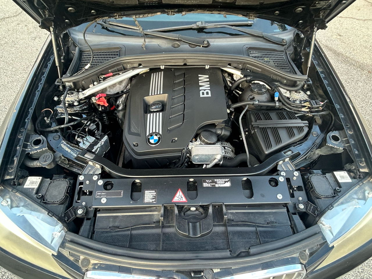 BMW X3 xDrive28i 2011