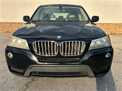 2011 BMW X3 