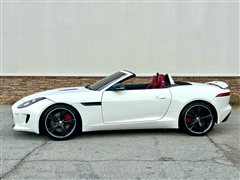 2014 Jaguar F-Type 