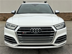 2018 Audi SQ5 