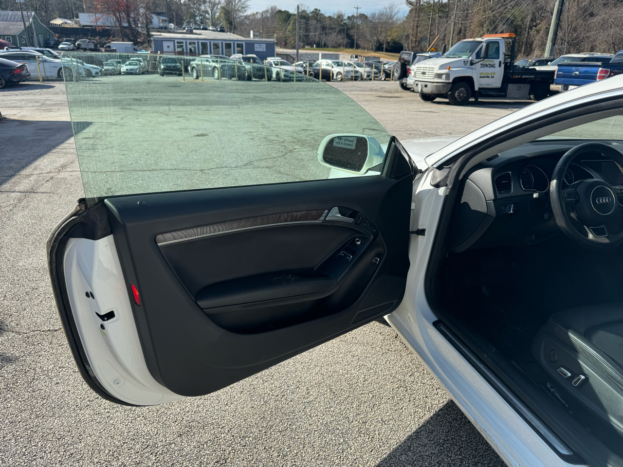 Audi A5 Coupe 2.0T quattro Tiptronic 2014