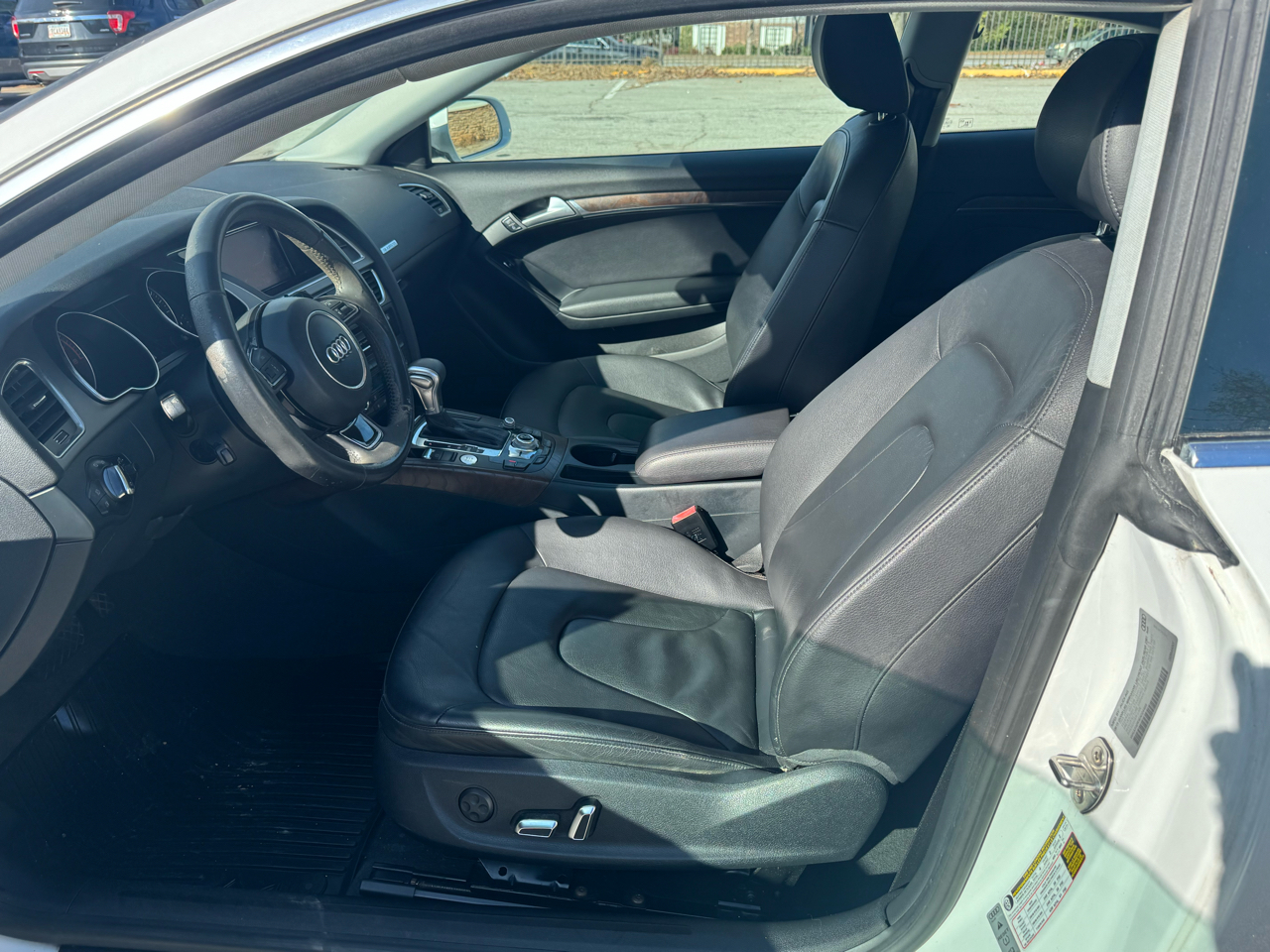 Audi A5 Coupe 2.0T quattro Tiptronic 2014