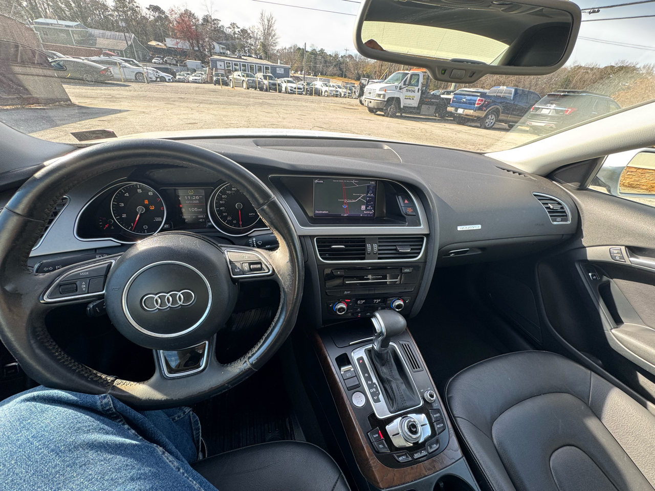 Audi A5 Coupe 2.0T quattro Tiptronic 2014