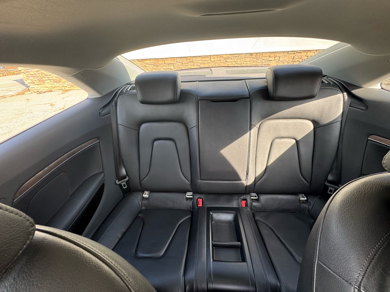 Audi A5 Coupe 2.0T quattro Tiptronic 2014