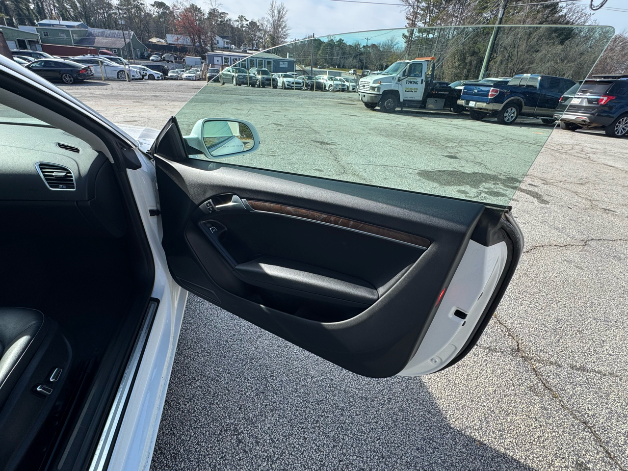 Audi A5 Coupe 2.0T quattro Tiptronic 2014