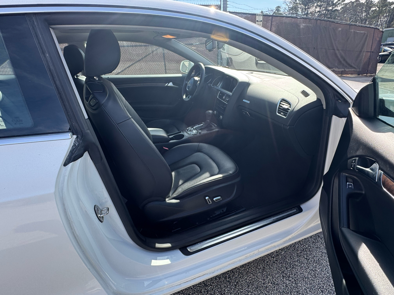 Audi A5 Coupe 2.0T quattro Tiptronic 2014