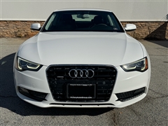 2014 Audi A5 