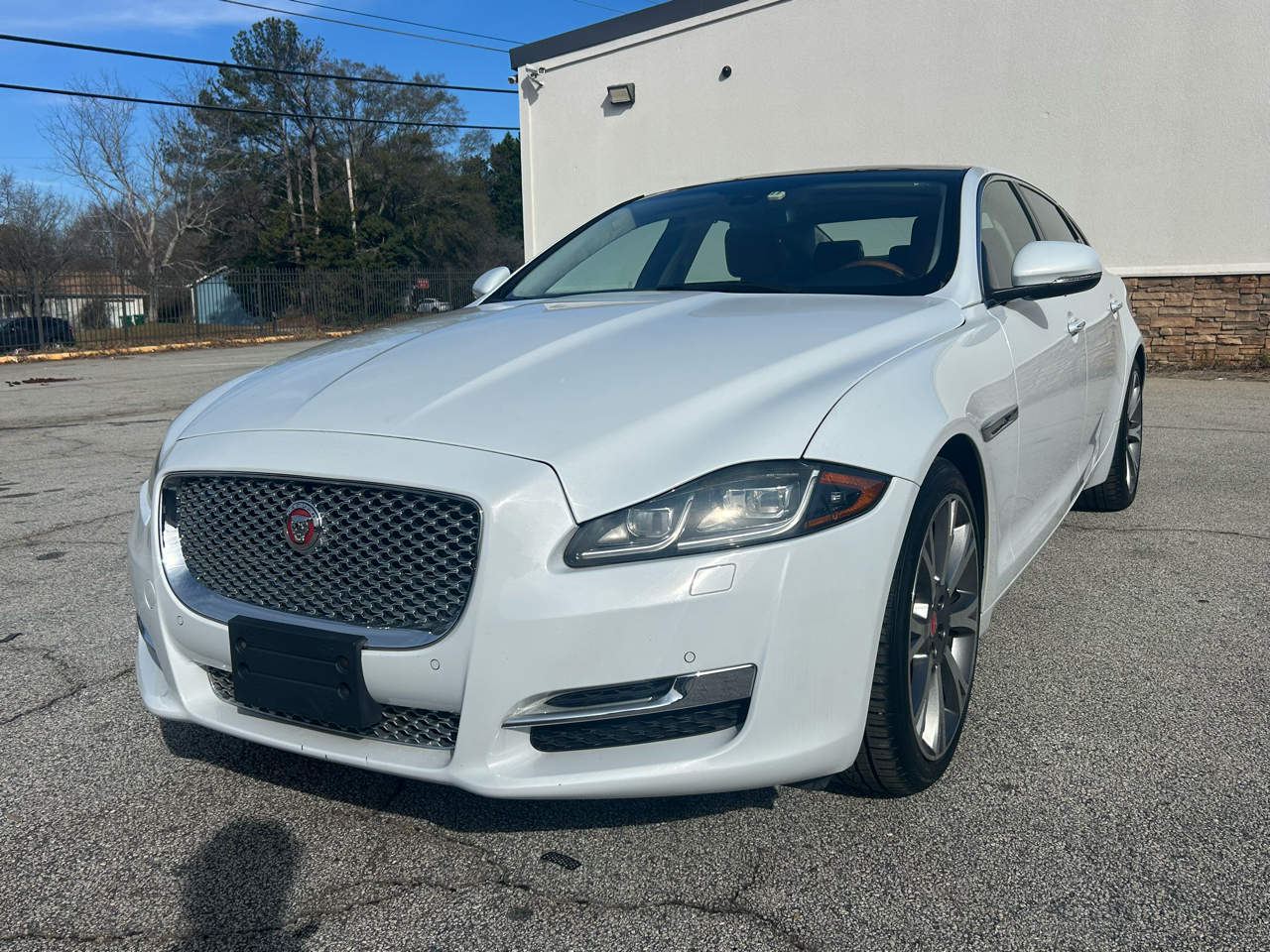 Jaguar XJ-Series XJL Portfolio AWD 2017