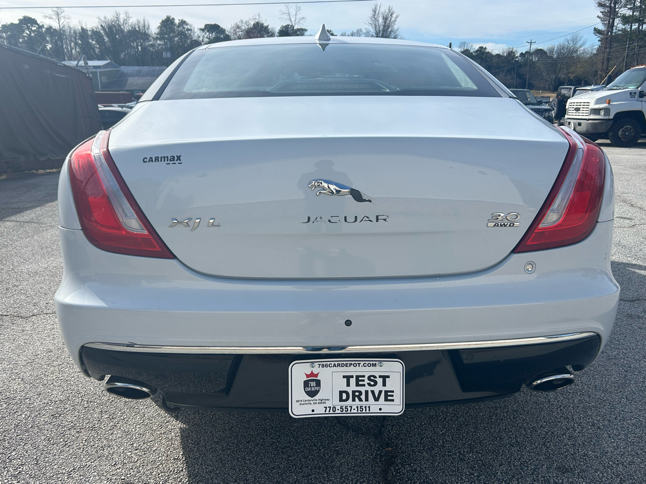 Jaguar XJ-Series XJL Portfolio AWD 2017