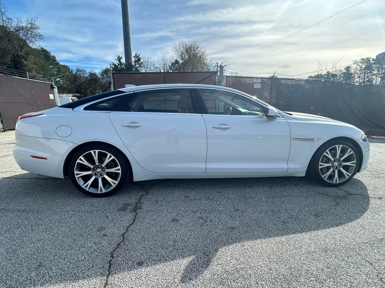Jaguar XJ-Series XJL Portfolio AWD 2017