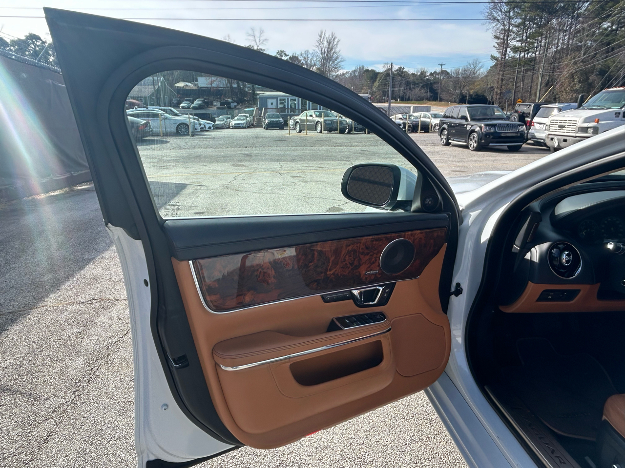 Jaguar XJ-Series XJL Portfolio AWD 2017